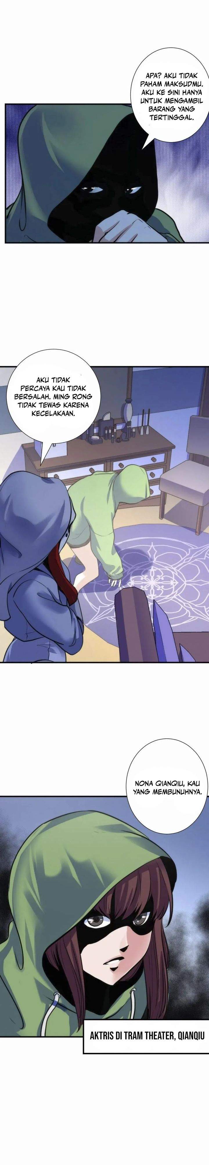 Become The Lord Of Cthulhu Chapter 37