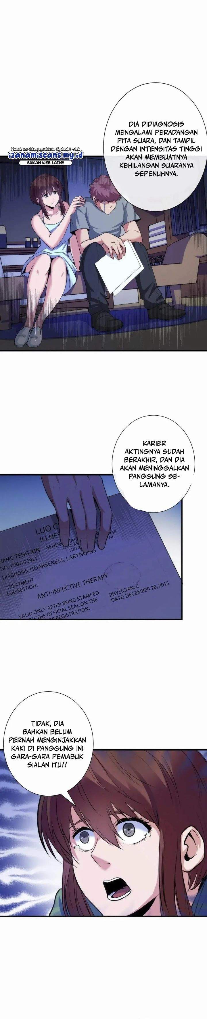 Become The Lord Of Cthulhu Chapter 37