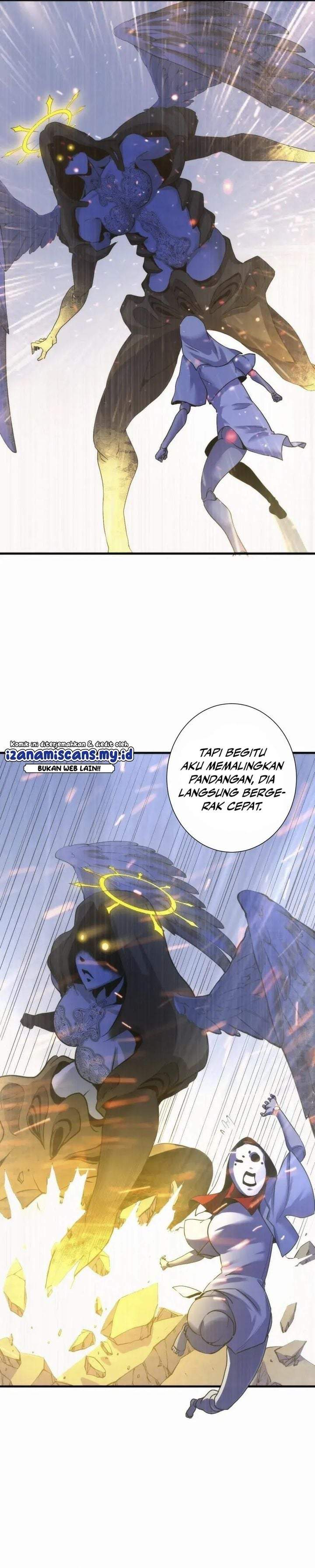 Become The Lord Of Cthulhu Chapter 38