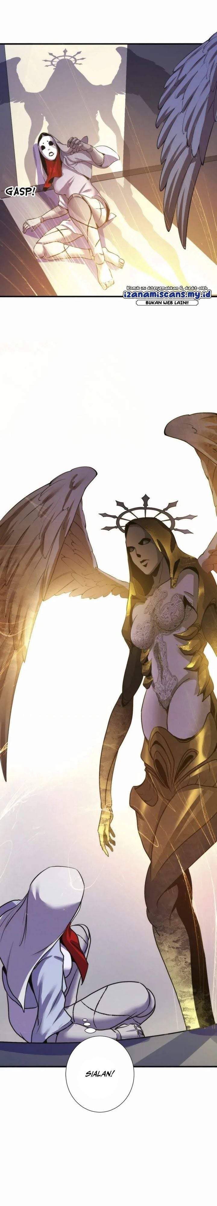 Become The Lord Of Cthulhu Chapter 38