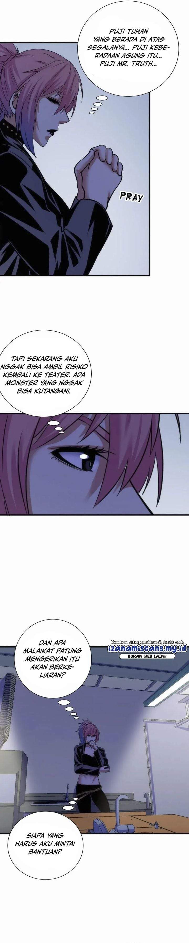 Become The Lord Of Cthulhu Chapter 38