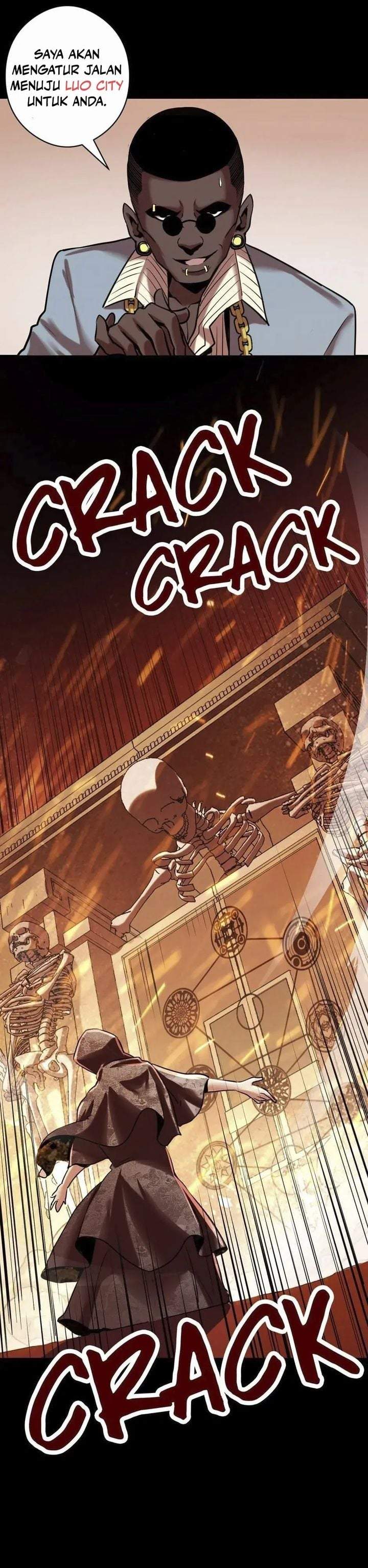 Become The Lord Of Cthulhu Chapter 40