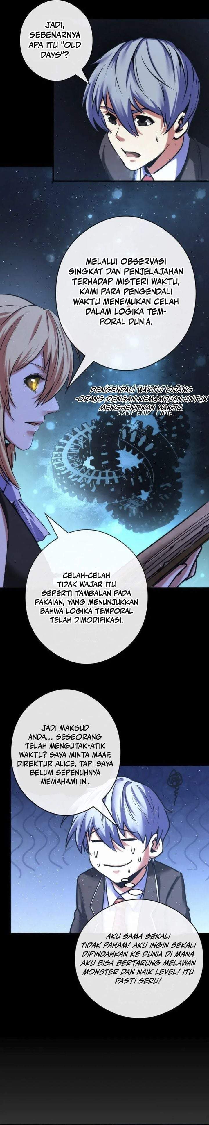 Become The Lord Of Cthulhu Chapter 40