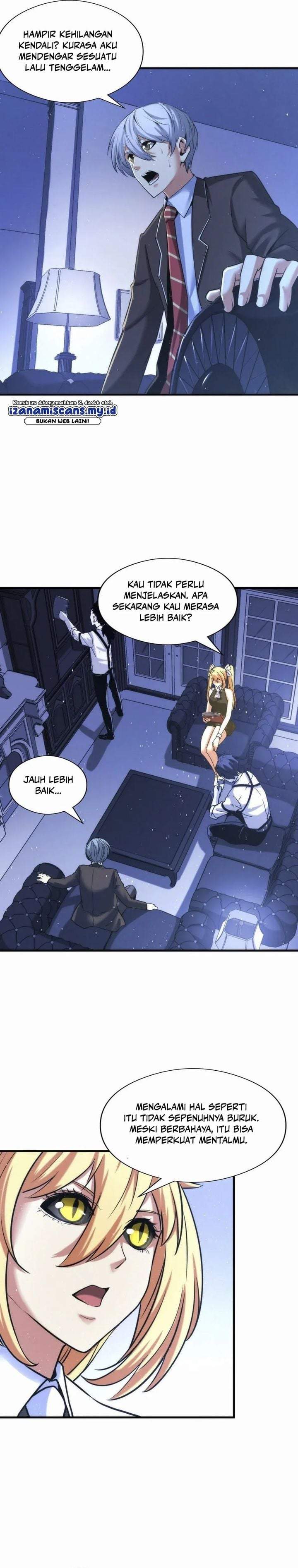Become The Lord Of Cthulhu Chapter 41