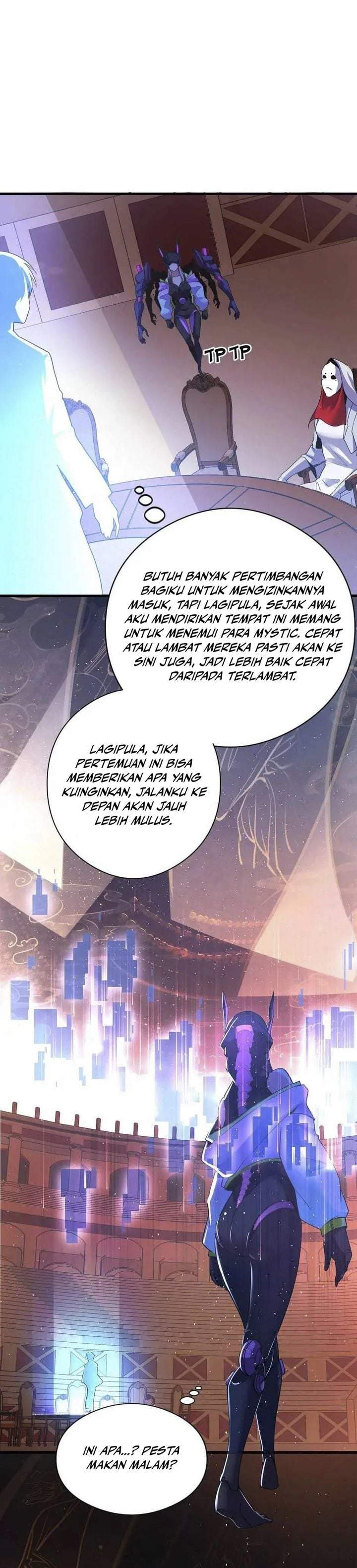 Become The Lord Of Cthulhu Chapter 43