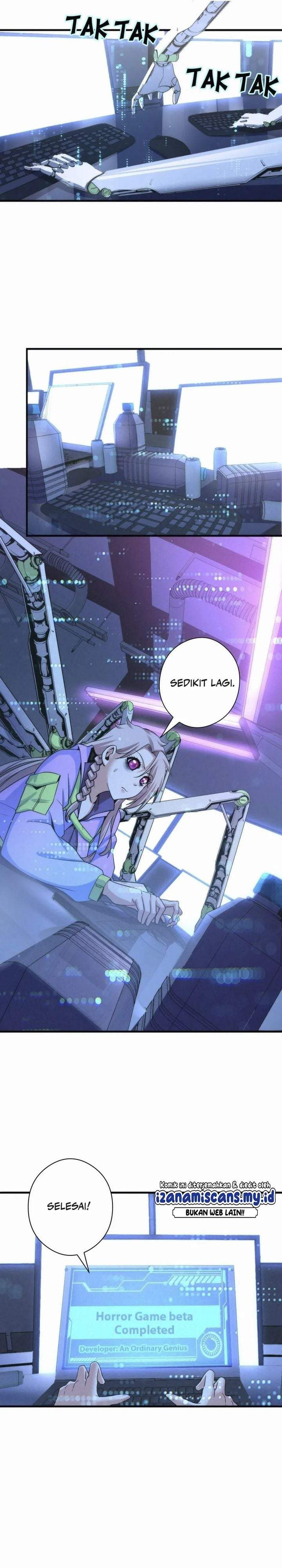 Become The Lord Of Cthulhu Chapter 44