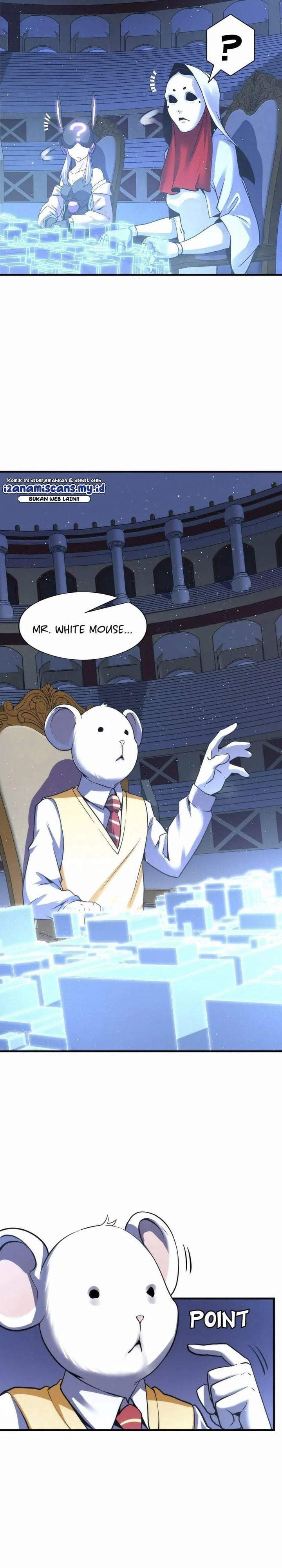 Become The Lord Of Cthulhu Chapter 45