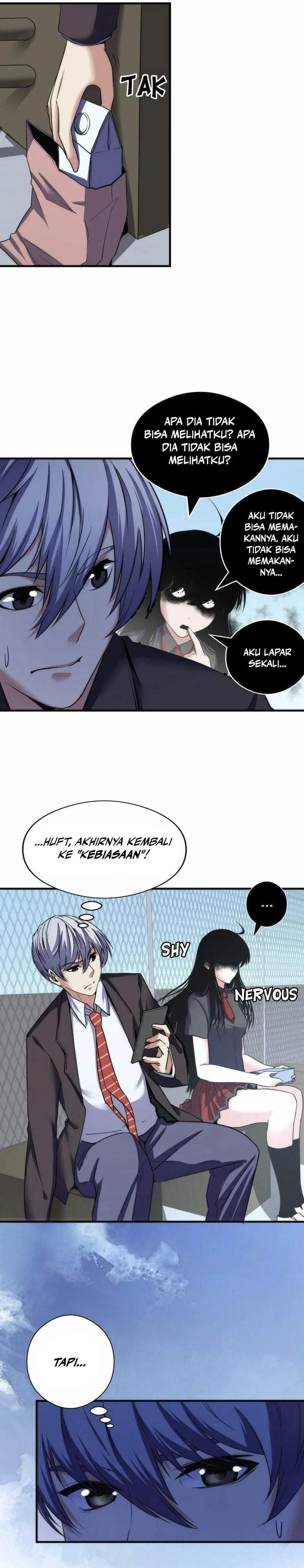 Become The Lord Of Cthulhu Chapter 47