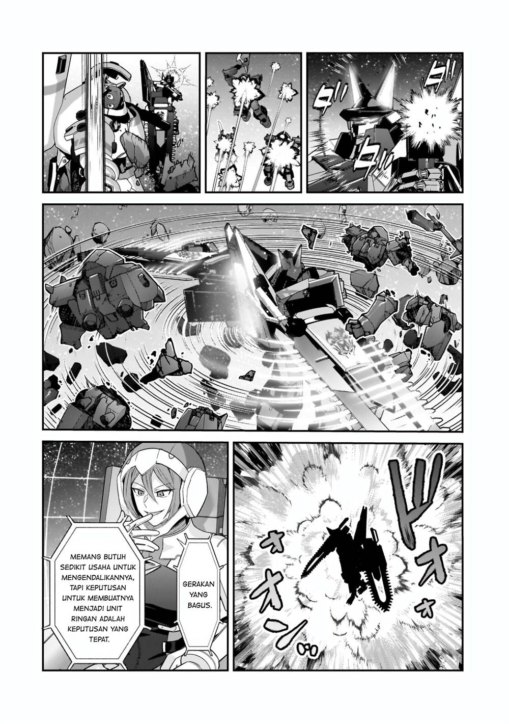 OreAku, Ore wa Seikan Kokka no Akutoku Ryoushu! Chapter 48