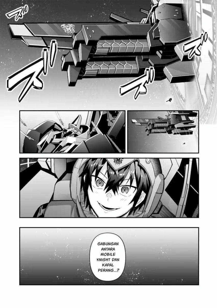 OreAku, Ore wa Seikan Kokka no Akutoku Ryoushu! Chapter 49