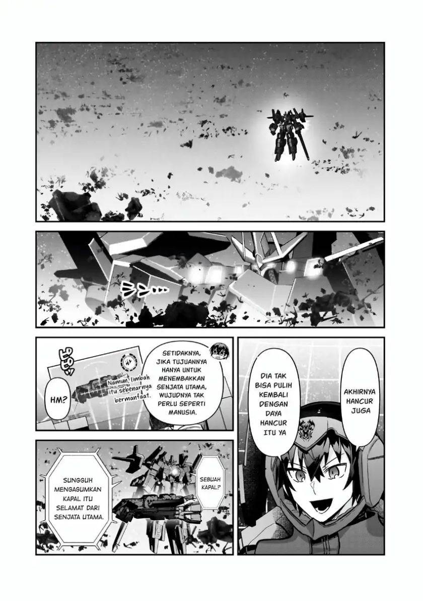 OreAku, Ore wa Seikan Kokka no Akutoku Ryoushu! Chapter 49