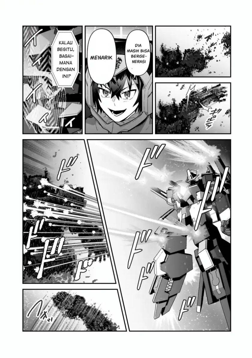 OreAku, Ore wa Seikan Kokka no Akutoku Ryoushu! Chapter 49