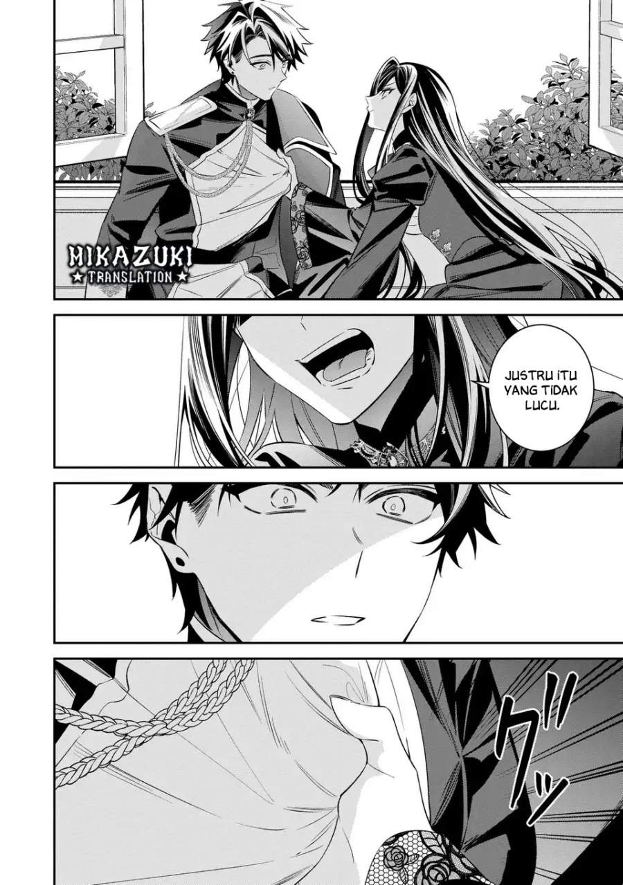 Gyakkou Akujo wa Yaru Koto ga Ou sugiru Chapter 10