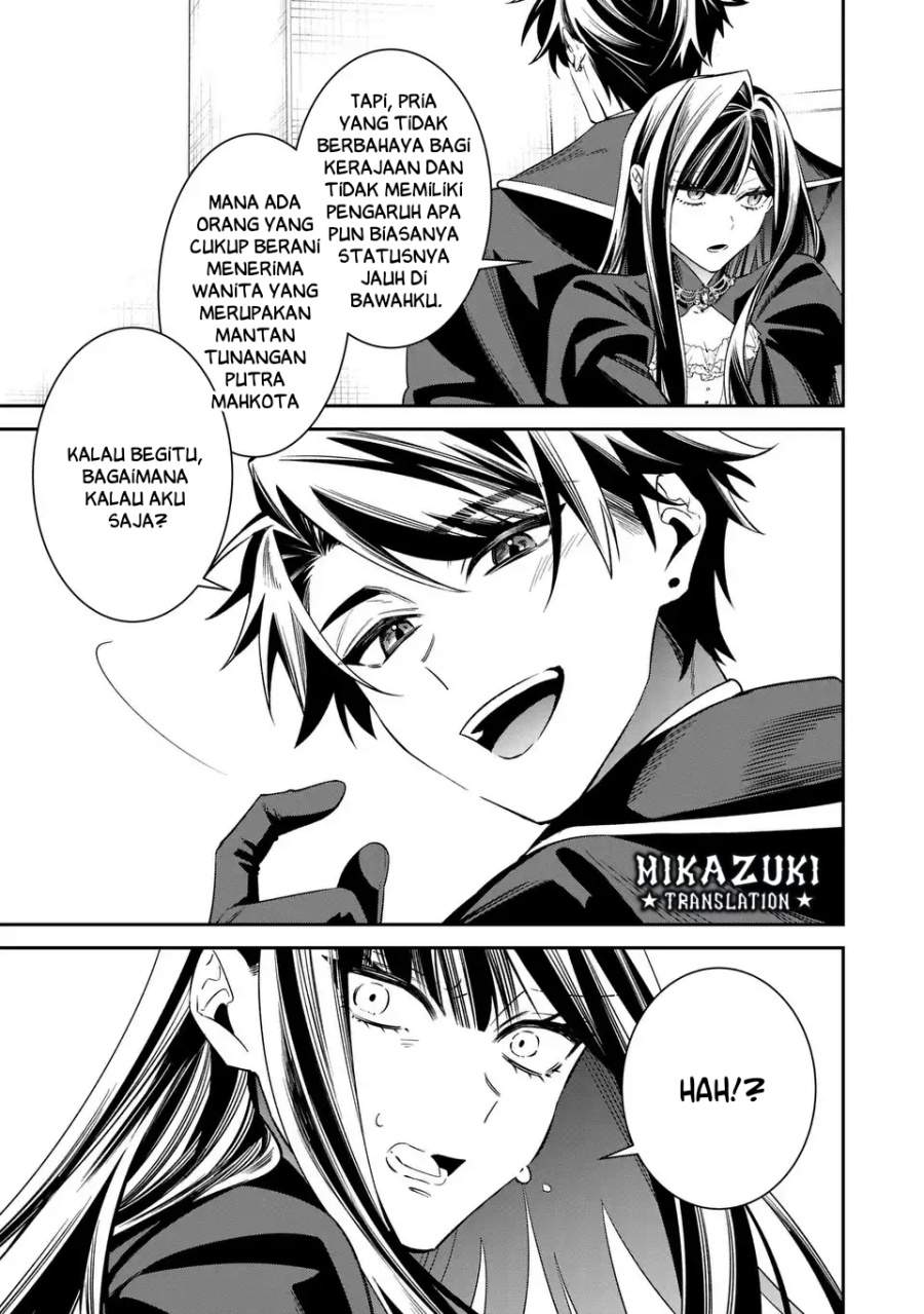 Gyakkou Akujo wa Yaru Koto ga Ou sugiru Chapter 10
