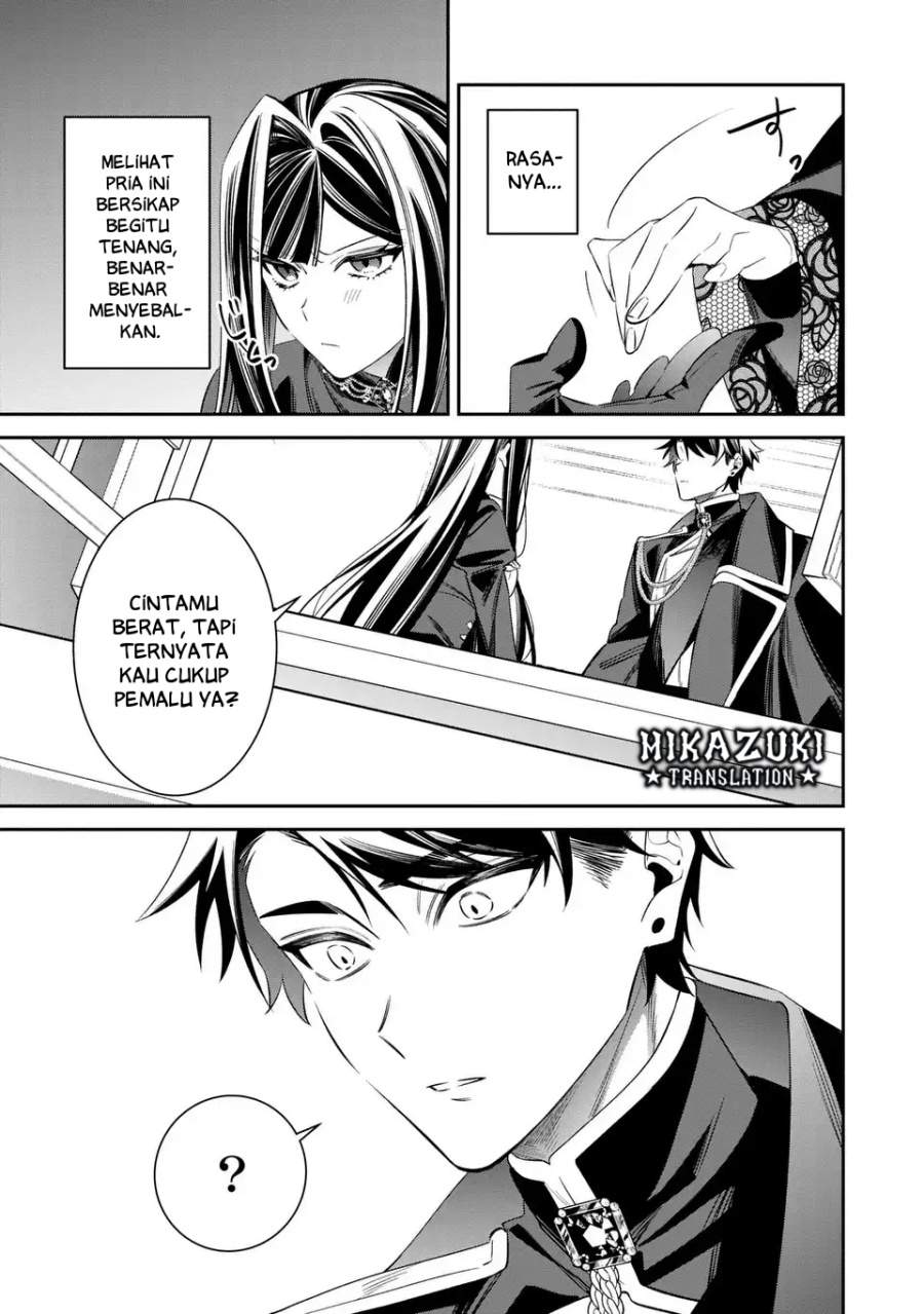 Gyakkou Akujo wa Yaru Koto ga Ou sugiru Chapter 10