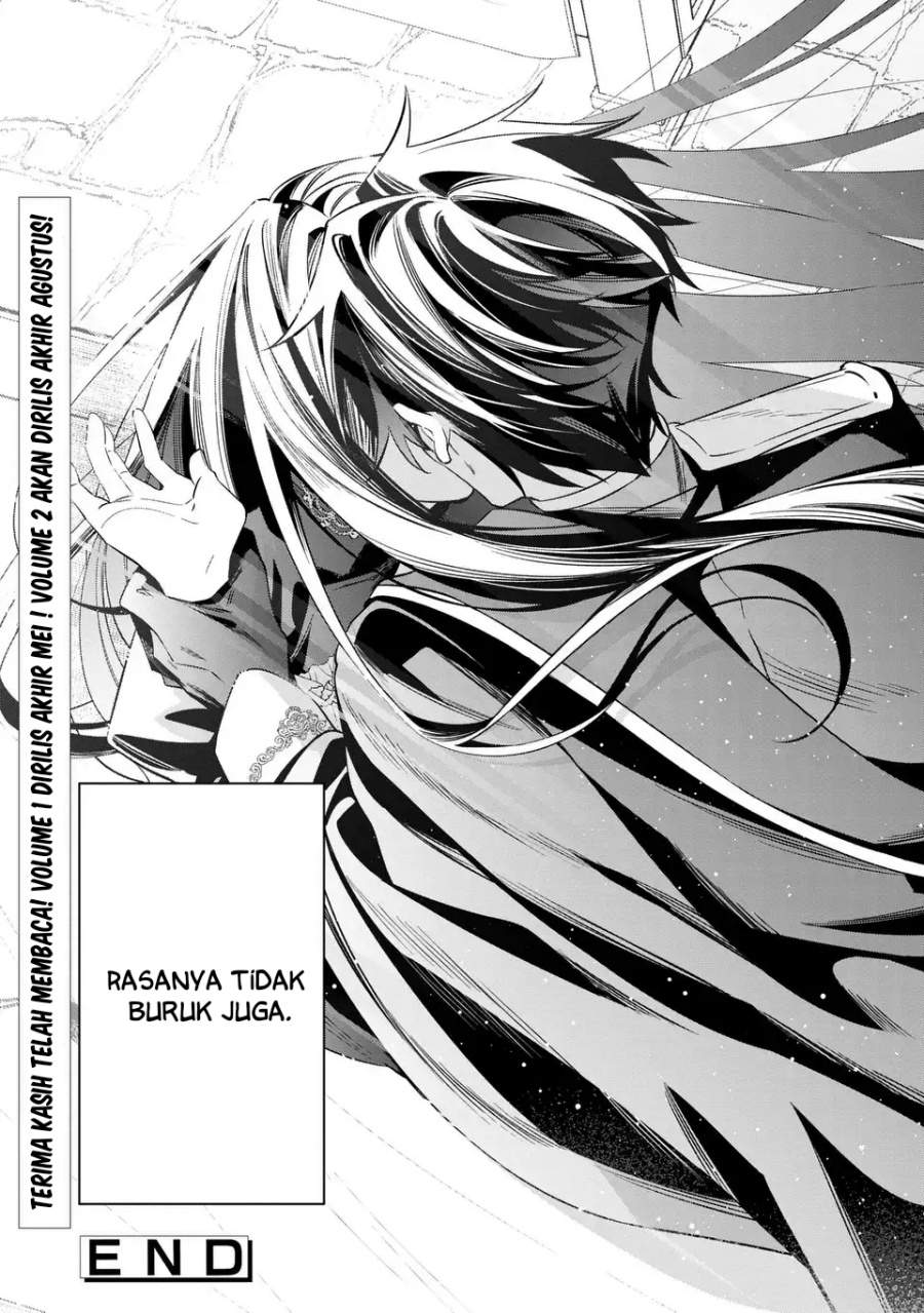 Gyakkou Akujo wa Yaru Koto ga Ou sugiru Chapter 10