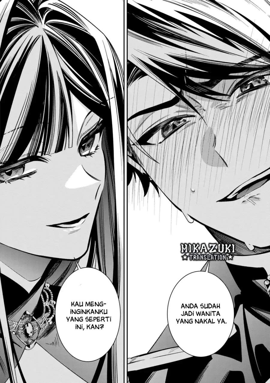 Gyakkou Akujo wa Yaru Koto ga Ou sugiru Chapter 10