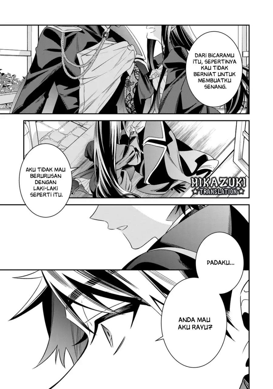 Gyakkou Akujo wa Yaru Koto ga Ou sugiru Chapter 10