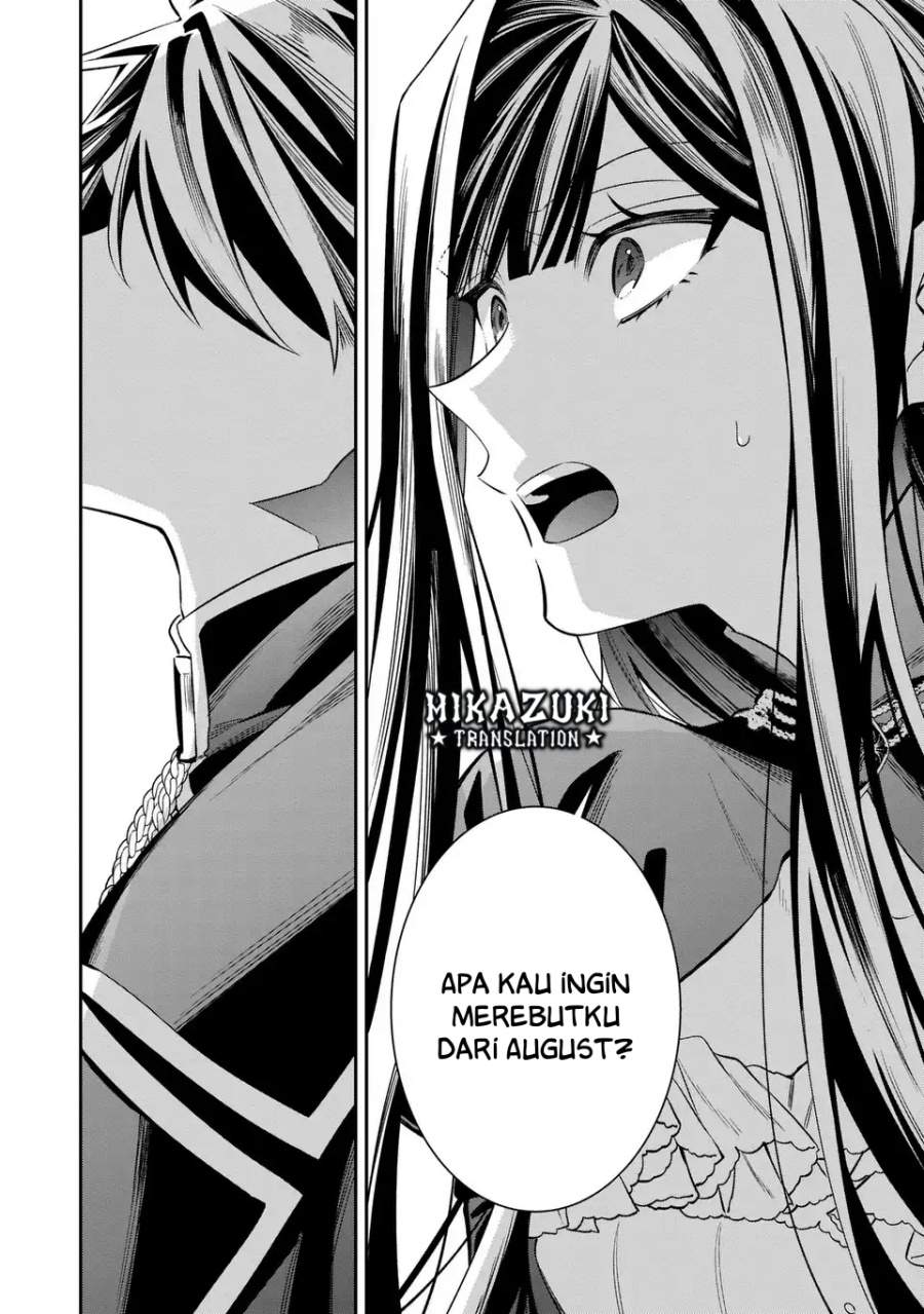 Gyakkou Akujo wa Yaru Koto ga Ou sugiru Chapter 10