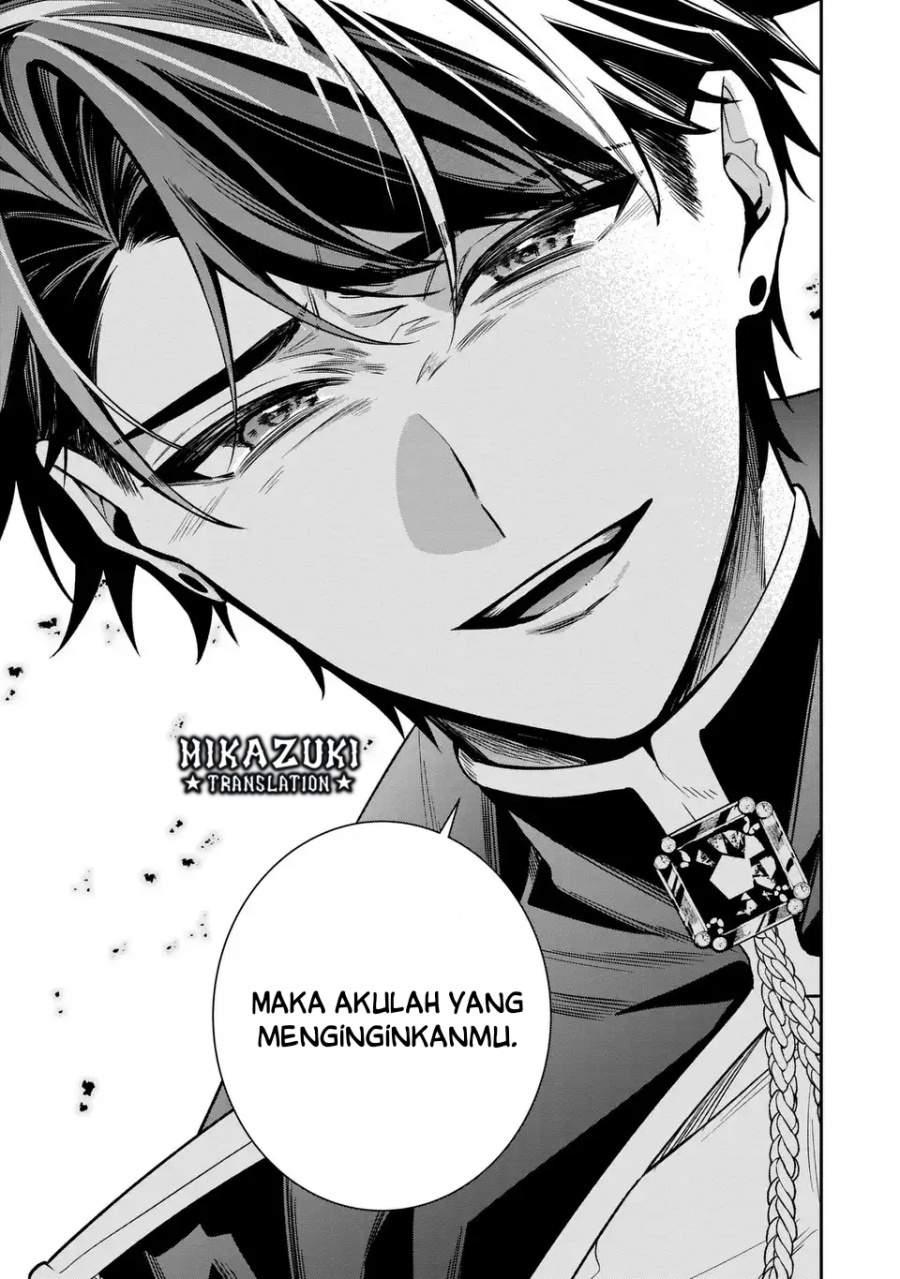 Gyakkou Akujo wa Yaru Koto ga Ou sugiru Chapter 10