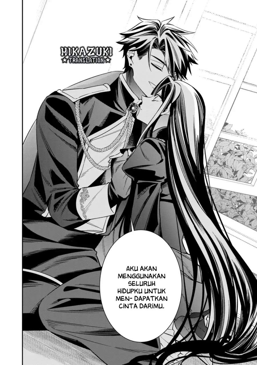 Gyakkou Akujo wa Yaru Koto ga Ou sugiru Chapter 10