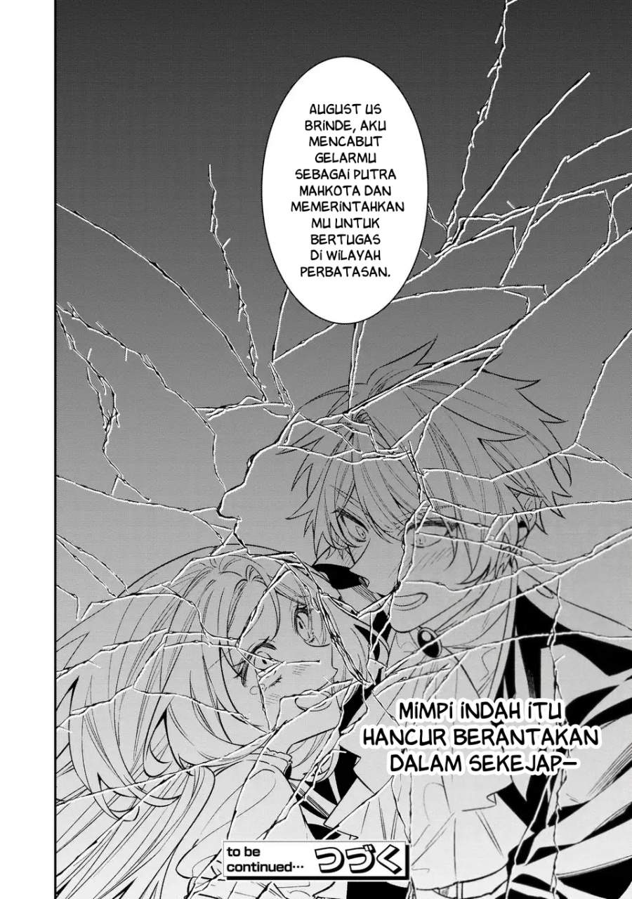Gyakkou Akujo wa Yaru Koto ga Ou sugiru Chapter 7