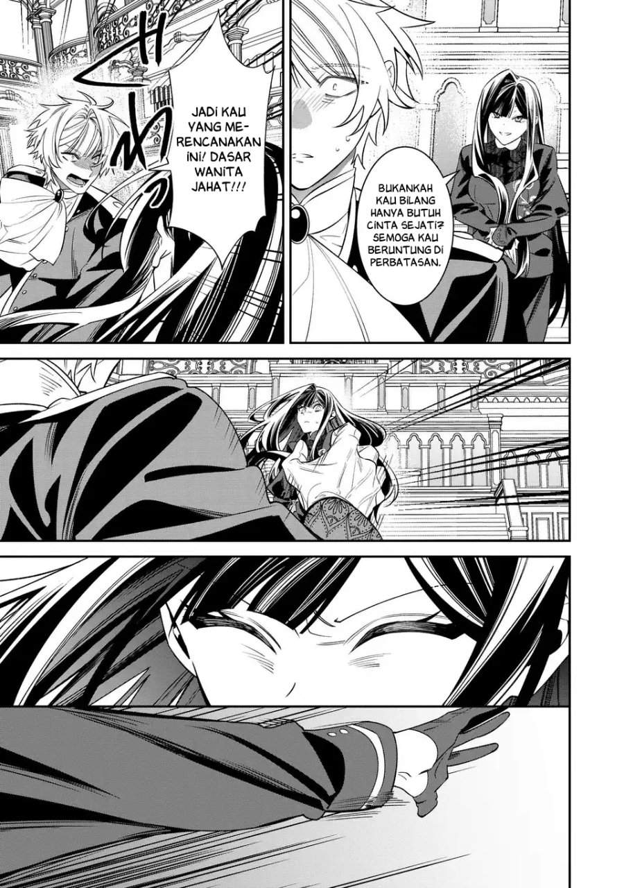 Gyakkou Akujo wa Yaru Koto ga Ou sugiru Chapter 8