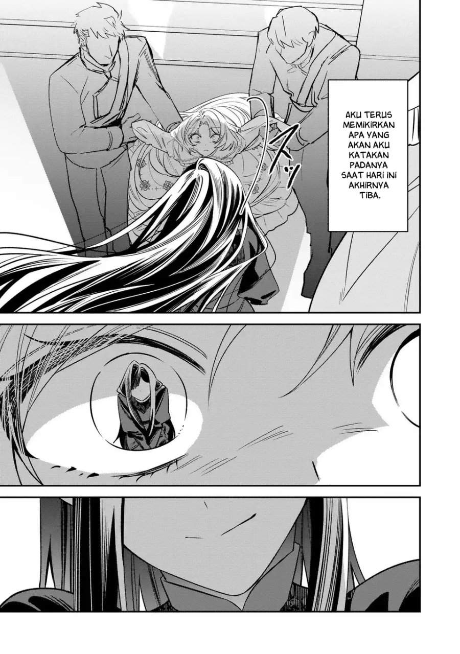 Gyakkou Akujo wa Yaru Koto ga Ou sugiru Chapter 8