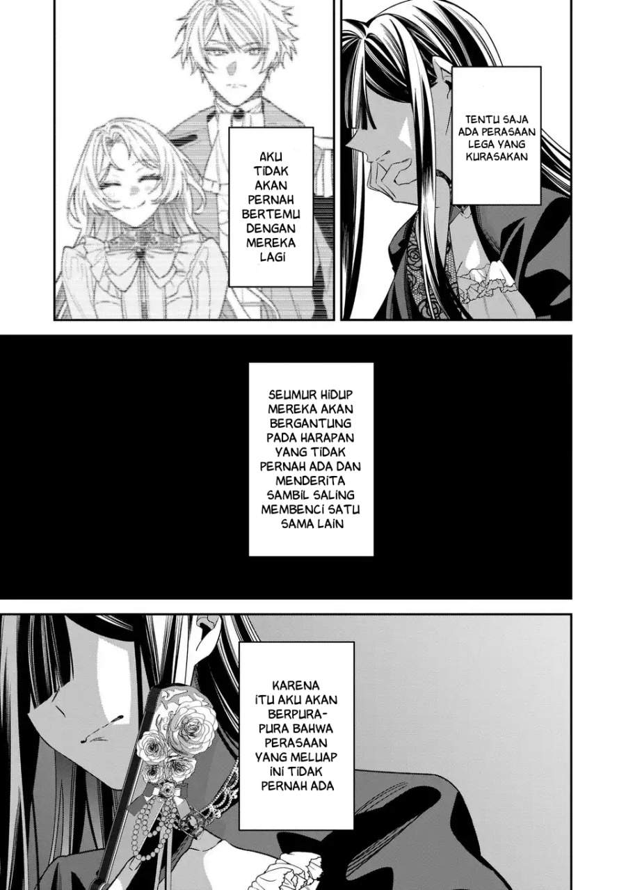 Gyakkou Akujo wa Yaru Koto ga Ou sugiru Chapter 9