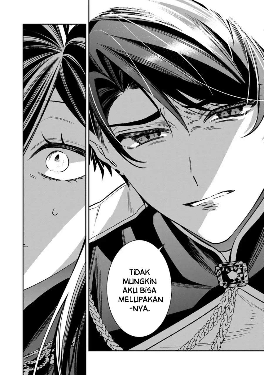 Gyakkou Akujo wa Yaru Koto ga Ou sugiru Chapter 9