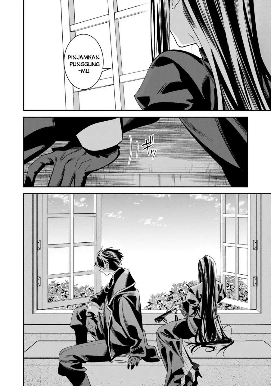 Gyakkou Akujo wa Yaru Koto ga Ou sugiru Chapter 9