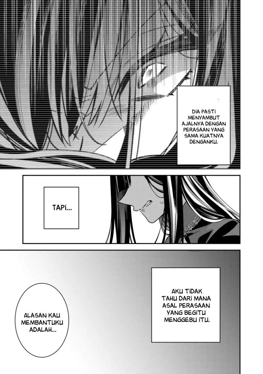 Gyakkou Akujo wa Yaru Koto ga Ou sugiru Chapter 9