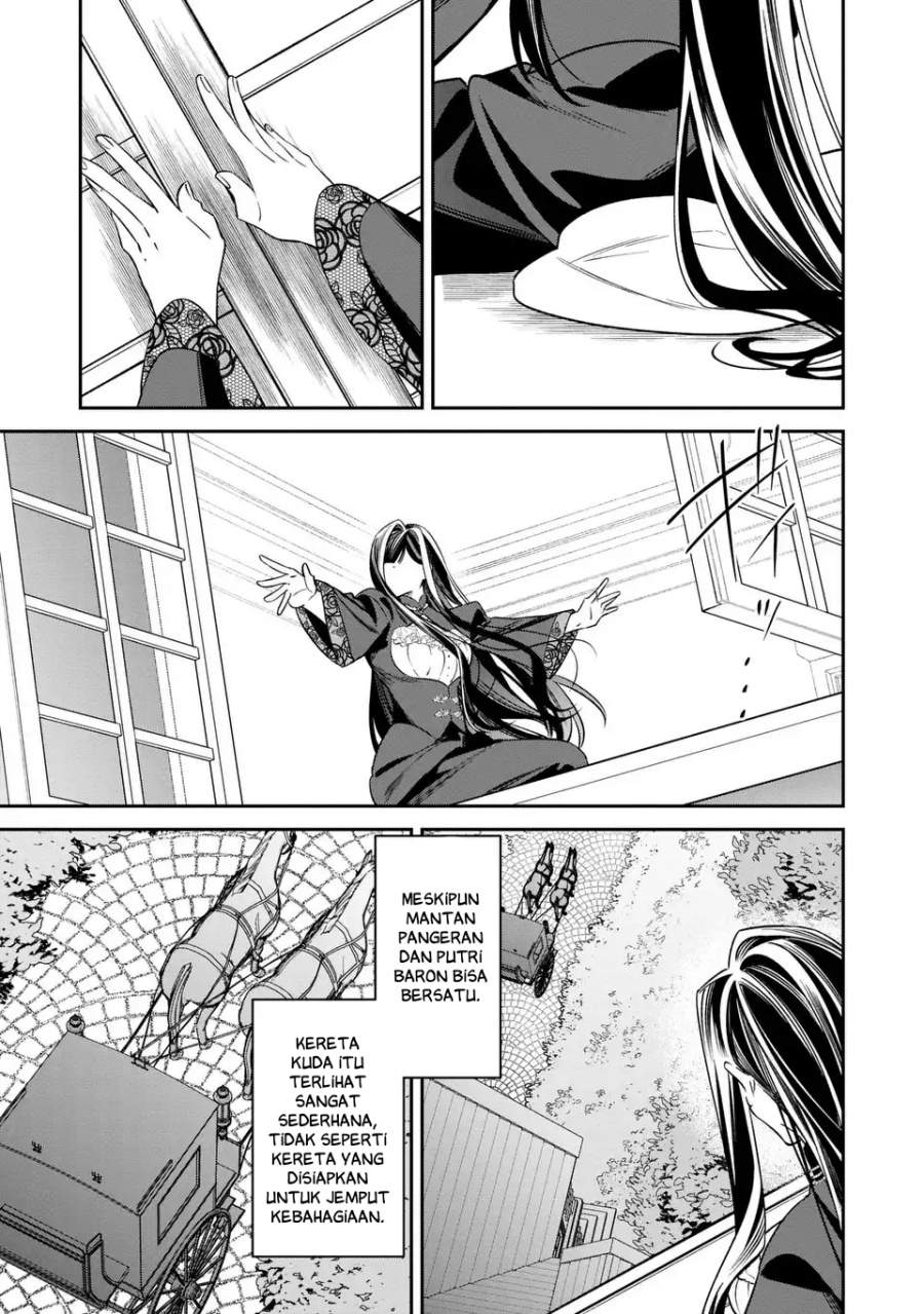 Gyakkou Akujo wa Yaru Koto ga Ou sugiru Chapter 9