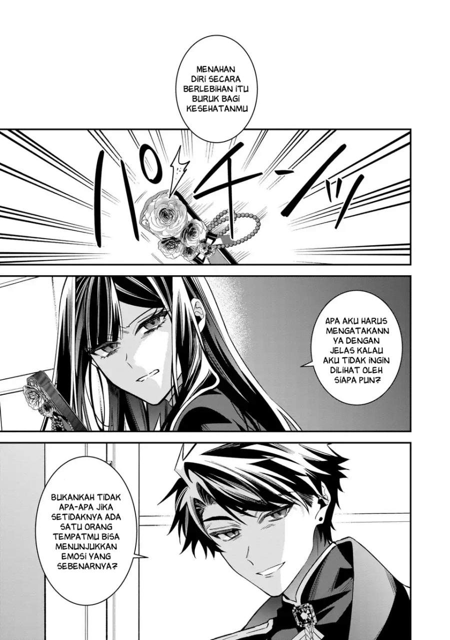 Gyakkou Akujo wa Yaru Koto ga Ou sugiru Chapter 9