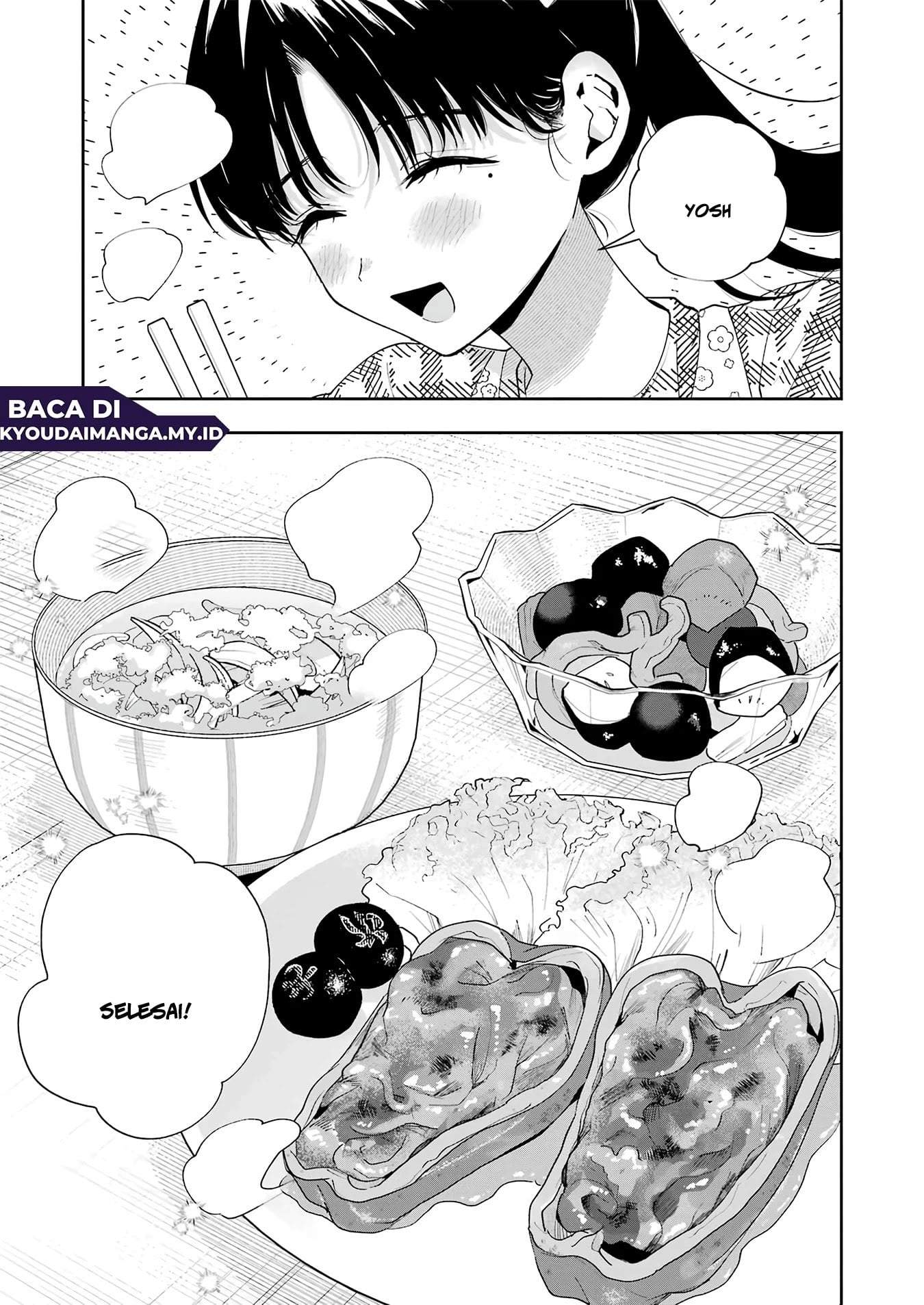 Tsuma wa Boku wo Futorasetai! Chapter 8