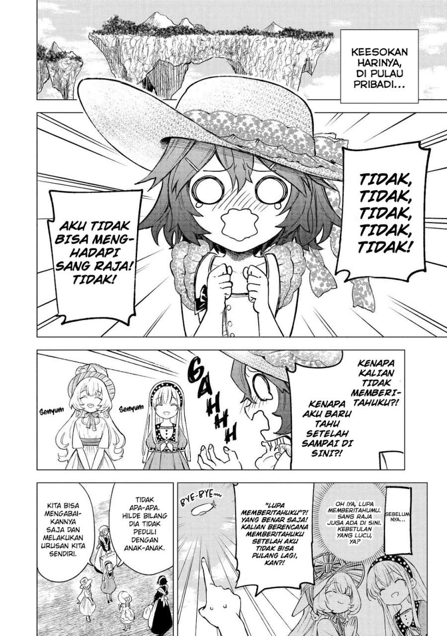 Kyouran Reijou Nia Liston – Byoujaku Reijou ni Tensei shita Kamigoroshi no Bujin no Karei Naru Musouroku Chapter 11