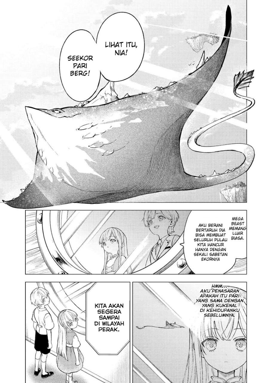 Kyouran Reijou Nia Liston – Byoujaku Reijou ni Tensei shita Kamigoroshi no Bujin no Karei Naru Musouroku Chapter 11