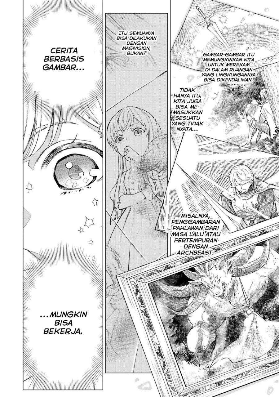 Kyouran Reijou Nia Liston – Byoujaku Reijou ni Tensei shita Kamigoroshi no Bujin no Karei Naru Musouroku Chapter 11