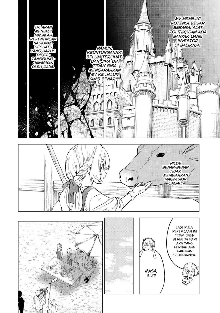 Kyouran Reijou Nia Liston – Byoujaku Reijou ni Tensei shita Kamigoroshi no Bujin no Karei Naru Musouroku Chapter 11