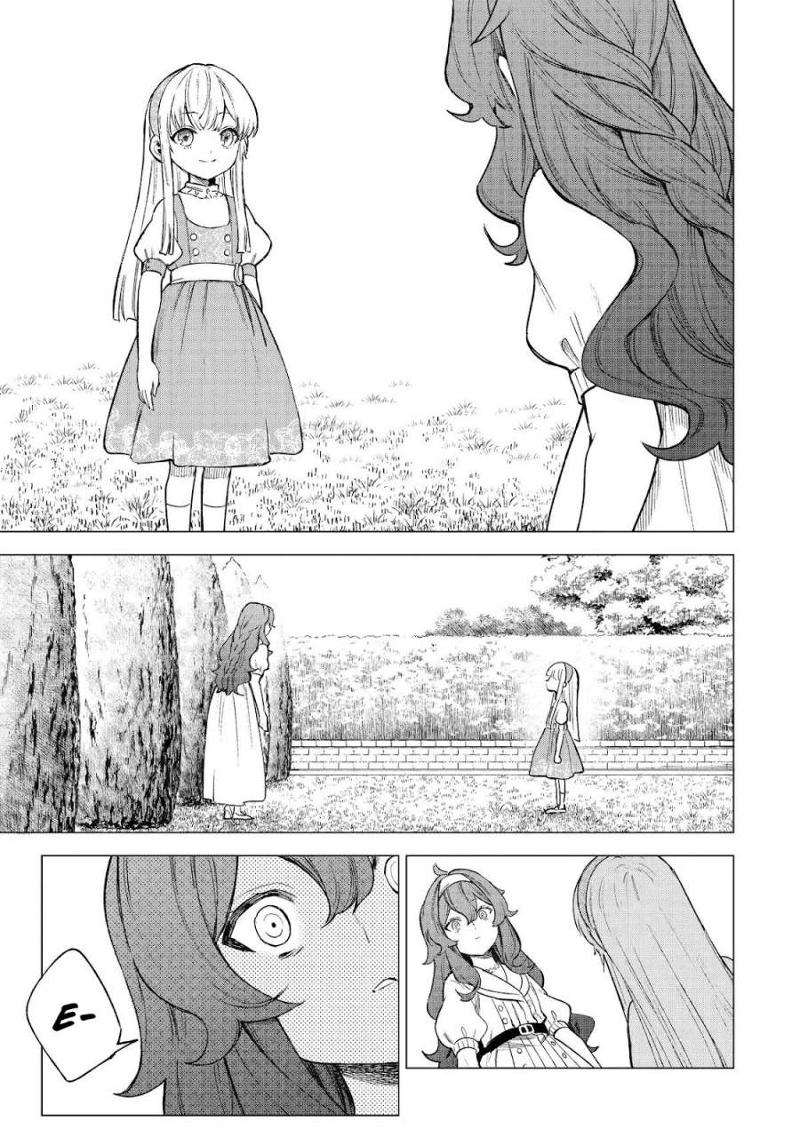 Kyouran Reijou Nia Liston – Byoujaku Reijou ni Tensei shita Kamigoroshi no Bujin no Karei Naru Musouroku Chapter 11