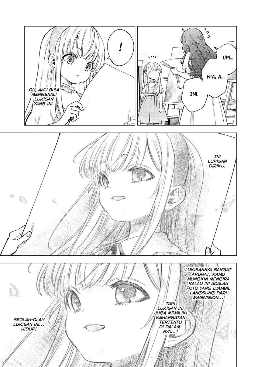 Kyouran Reijou Nia Liston – Byoujaku Reijou ni Tensei shita Kamigoroshi no Bujin no Karei Naru Musouroku Chapter 11