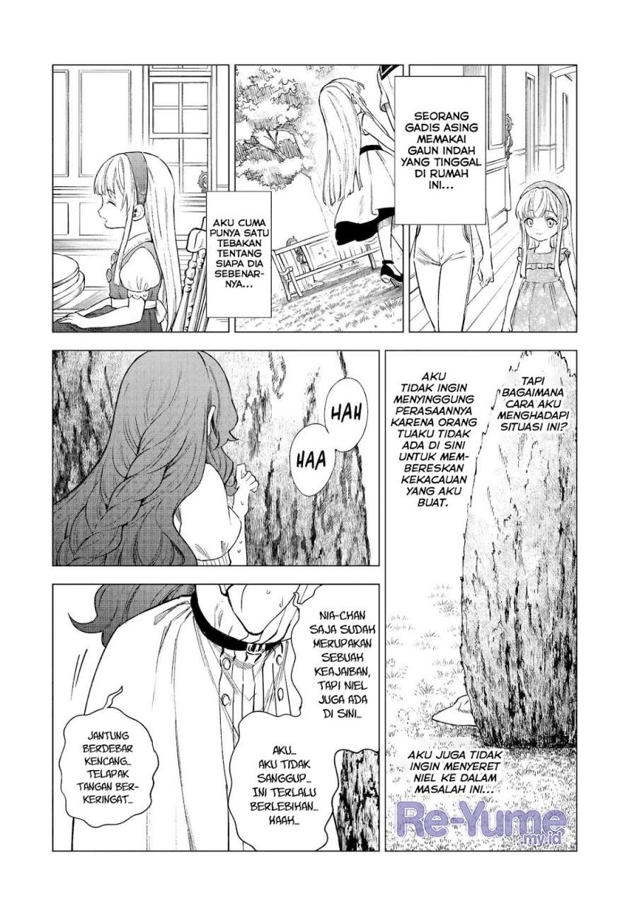 Kyouran Reijou Nia Liston – Byoujaku Reijou ni Tensei shita Kamigoroshi no Bujin no Karei Naru Musouroku Chapter 11