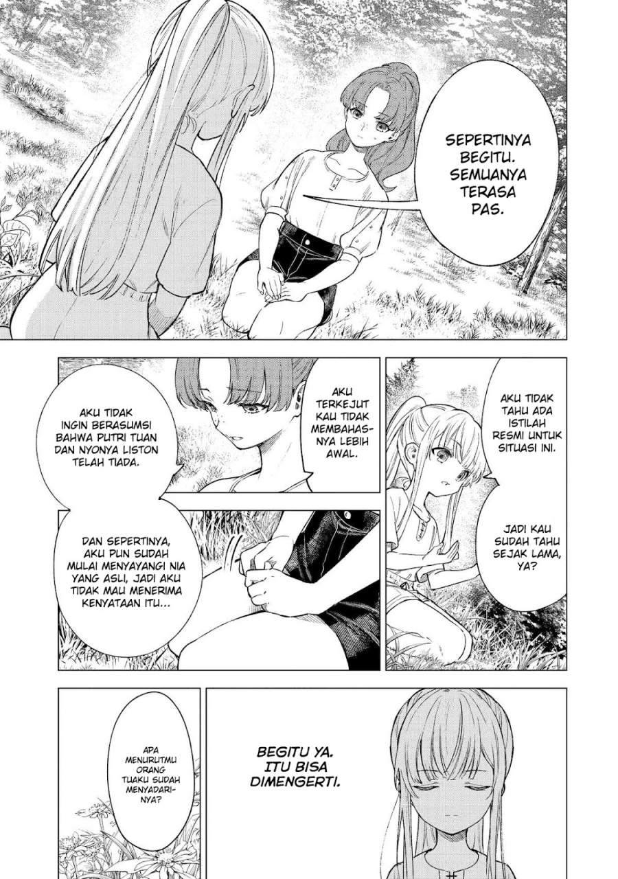 Kyouran Reijou Nia Liston – Byoujaku Reijou ni Tensei shita Kamigoroshi no Bujin no Karei Naru Musouroku Chapter 12