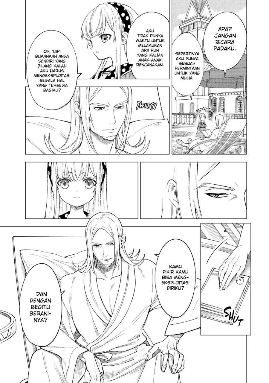 Kyouran Reijou Nia Liston – Byoujaku Reijou ni Tensei shita Kamigoroshi no Bujin no Karei Naru Musouroku Chapter 12