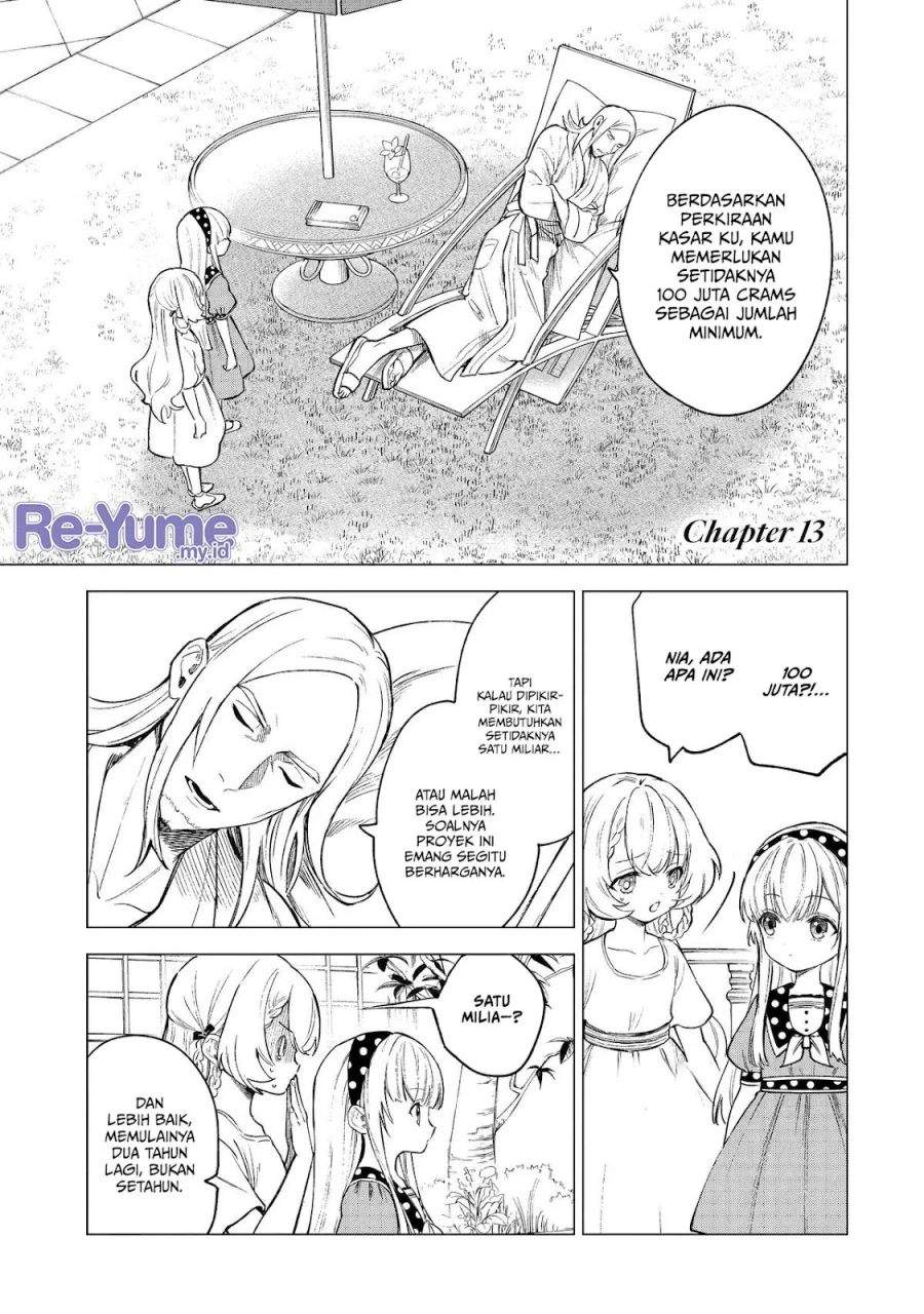 Kyouran Reijou Nia Liston – Byoujaku Reijou ni Tensei shita Kamigoroshi no Bujin no Karei Naru Musouroku Chapter 13