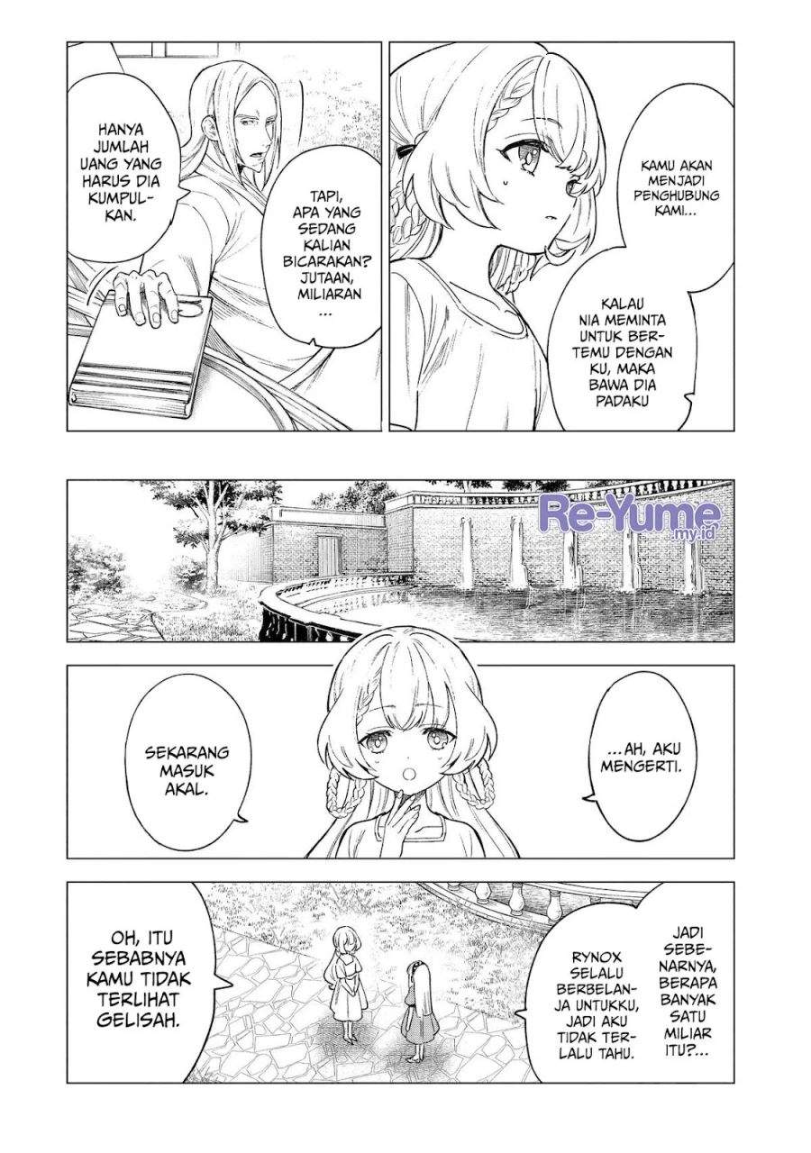 Kyouran Reijou Nia Liston – Byoujaku Reijou ni Tensei shita Kamigoroshi no Bujin no Karei Naru Musouroku Chapter 13