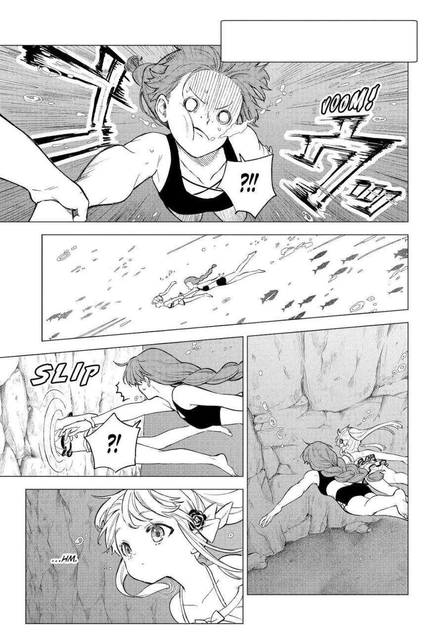 Kyouran Reijou Nia Liston – Byoujaku Reijou ni Tensei shita Kamigoroshi no Bujin no Karei Naru Musouroku Chapter 13