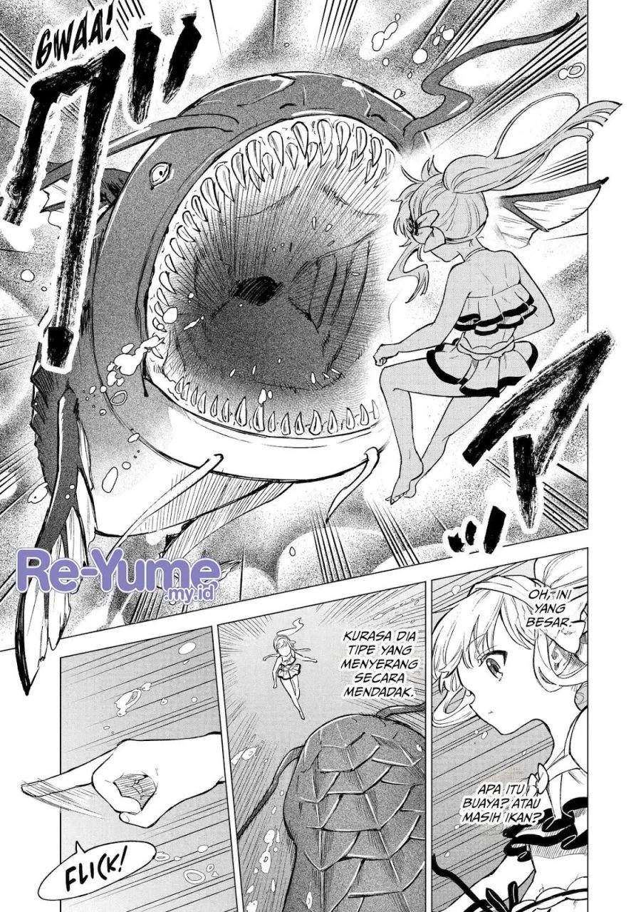 Kyouran Reijou Nia Liston – Byoujaku Reijou ni Tensei shita Kamigoroshi no Bujin no Karei Naru Musouroku Chapter 13