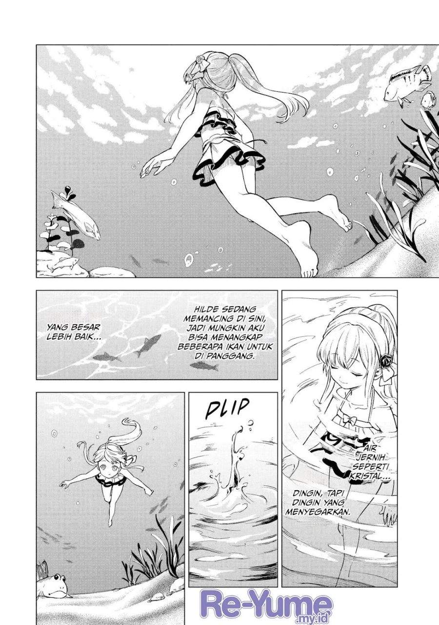 Kyouran Reijou Nia Liston – Byoujaku Reijou ni Tensei shita Kamigoroshi no Bujin no Karei Naru Musouroku Chapter 13