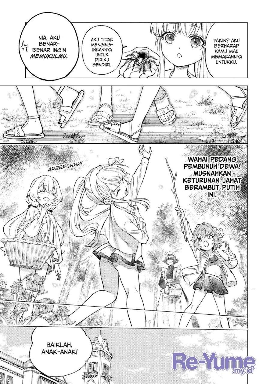 Kyouran Reijou Nia Liston – Byoujaku Reijou ni Tensei shita Kamigoroshi no Bujin no Karei Naru Musouroku Chapter 13